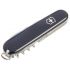 Нож перочинный Victorinox Climber, 91 мм, 14 функций, рукоять пластик, черный