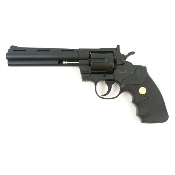Страйкбольный револьвер Galaxy G.36 (Colt Python)