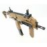 Страйкбольный пистолет-пулемет VFC Umarex MP7A1 GBBR Tan