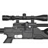Пневматическая винтовка Kral Puncher Jumbo NP-500 скл. приклад (PCP, 3 Дж) 5,5 мм