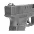 Пневматический пистолет Umarex Glock 17 (blowback, BB/pellet)