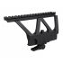 Боковая RIS планка Big Dragon MI Style AK Tactical (BD9253)