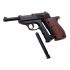 Пневматический пистолет Crosman C41 (Walther P.38)