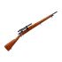 Страйкбольная винтовка G&G GM1903 A4 CO₂ (Springfield M1903) GGS-3A4-CO2-WNB-NCM