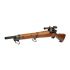 Страйкбольная винтовка G&G GM1903 A4 CO₂ (Springfield M1903) GGS-3A4-CO2-WNB-NCM