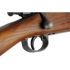 Страйкбольная винтовка G&G GM1903 A4 CO₂ (Springfield M1903) GGS-3A4-CO2-WNB-NCM