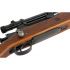 Страйкбольная винтовка G&G GM1903 A4 CO₂ (Springfield M1903) GGS-3A4-CO2-WNB-NCM