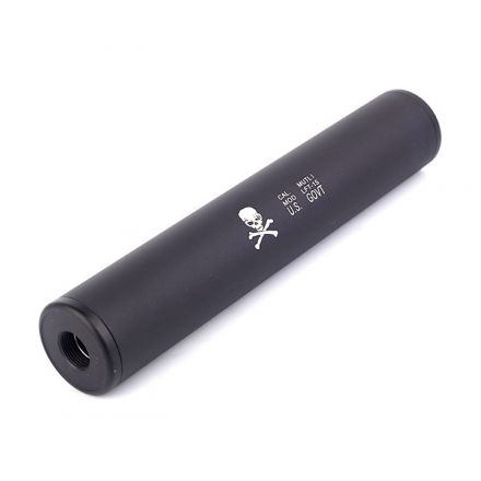 Глушитель T&D 190x35 мм, на M4 (TD034F)