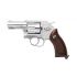Страйкбольный револьвер G&G G731 SV (2,5", Silver) (CO2-731-PST-SNB-NCM)
