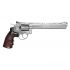 Страйкбольный револьвер G&G G734 SV (8", Silver) (CO2-734-PST-SNB-NCM)